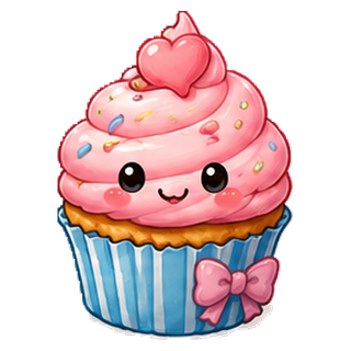 Sweet Treats sticker